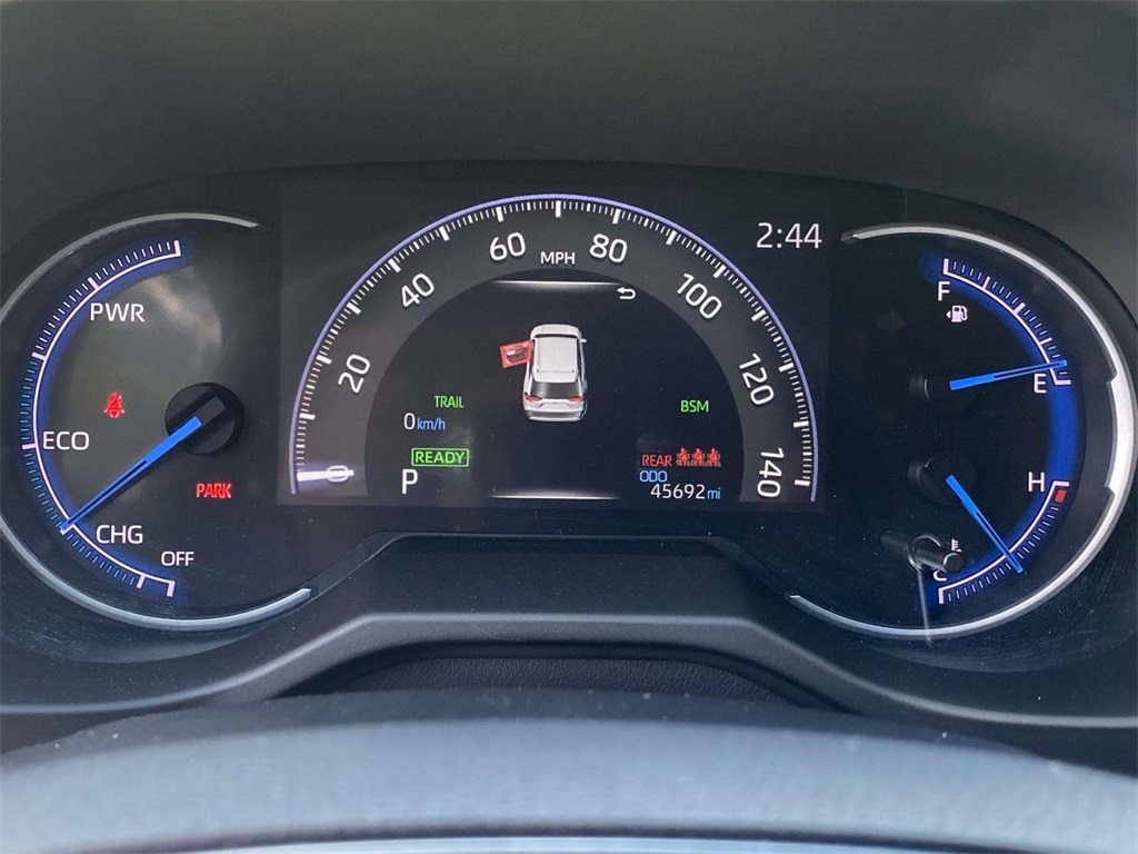 2022 Toyota RAV4 Hybrid XSE photo 16