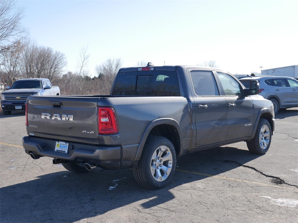 2025 Ram 1500 Big Horn Lone Star photo 2