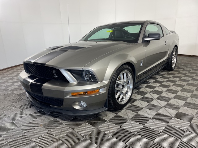 2008 Ford Mustang Shelby GT500 photo 3