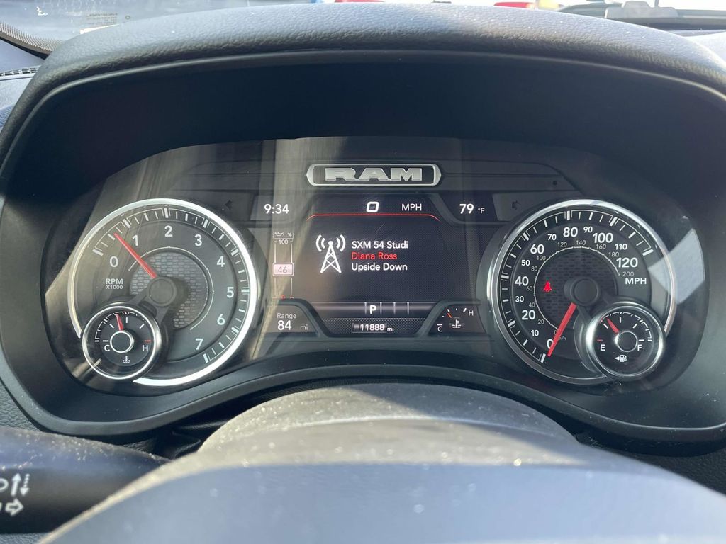 2025 Ram 1500 Big Horn Lone Star photo 27