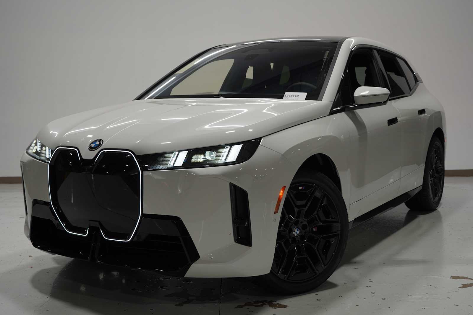 2026 BMW iX xDrive45