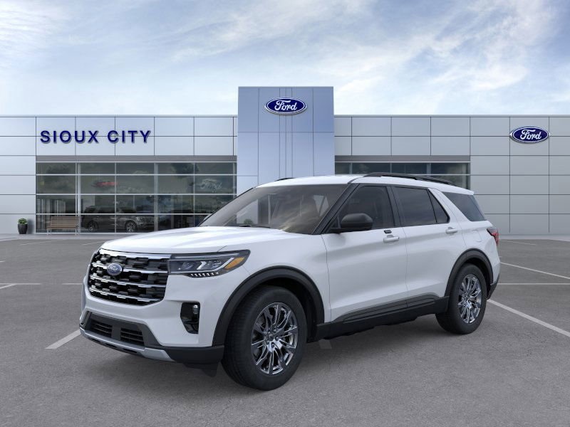 2026 Ford Explorer Active's photo