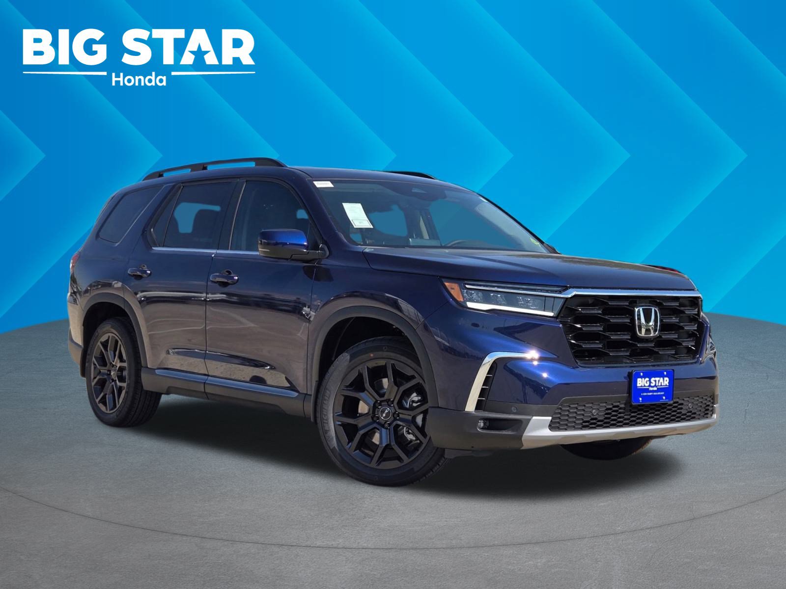 2025 Honda Pilot Touring's photo