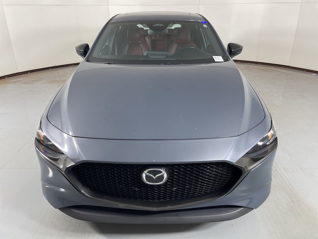 2024 Mazda Mazda3 2.5 s Carbon photo 3
