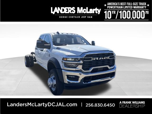 2026 RAM Ram 5500 Chassis Cab Big Horn's photo