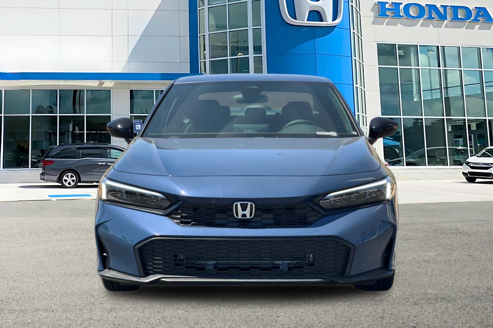 2026 Honda Civic Sport photo 7