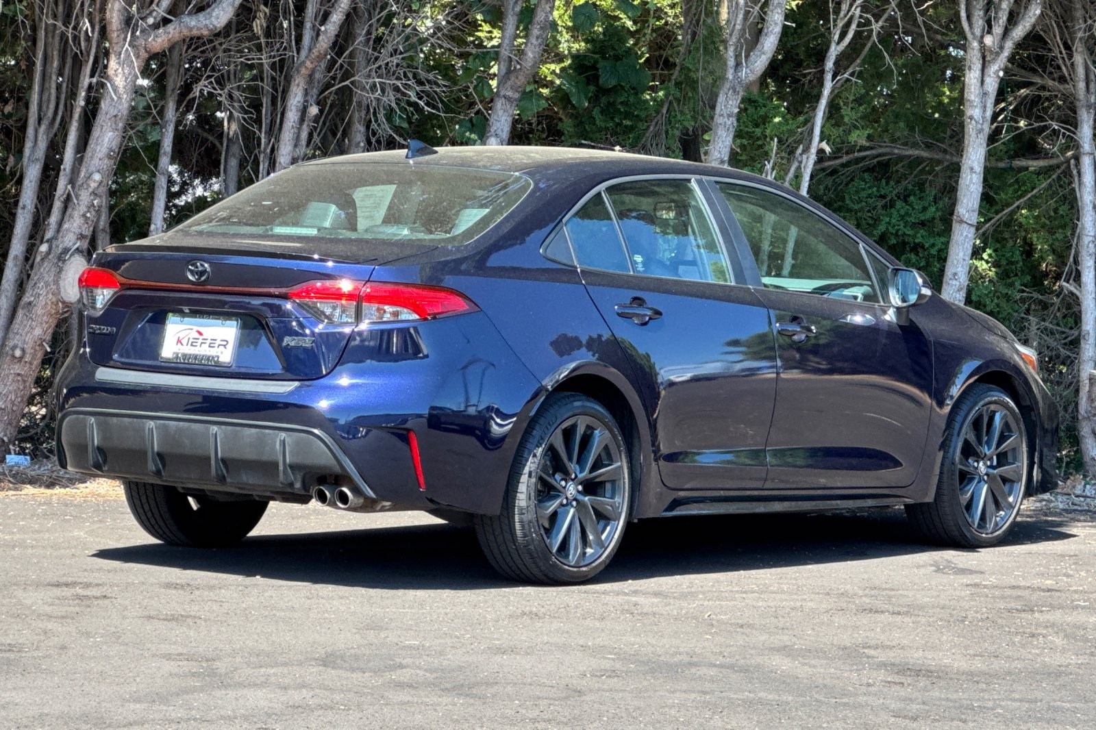 2023 Toyota Corolla XSE photo 4