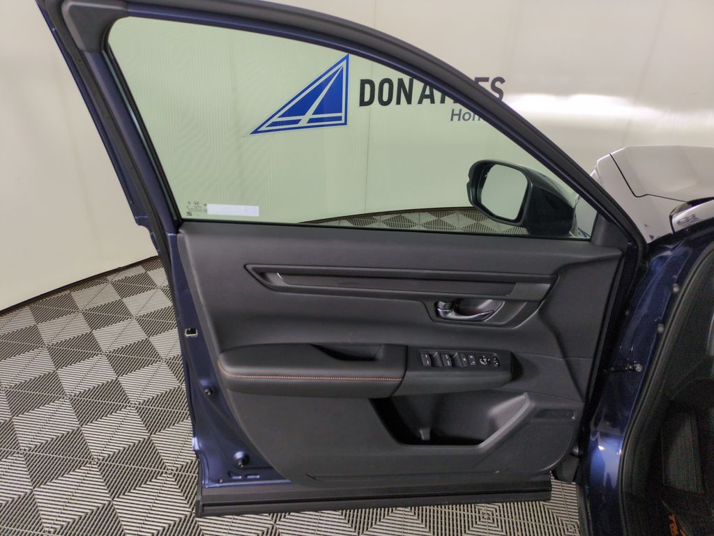 2026 Honda CR-V Hybrid photo 7
