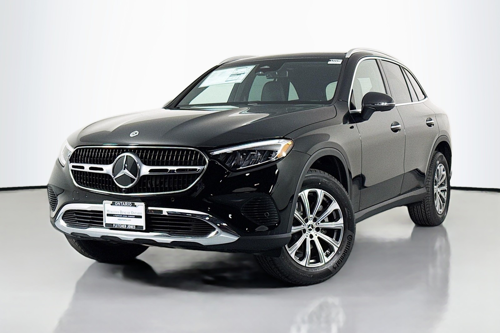 2026 Mercedes-Benz GLC Base's photo