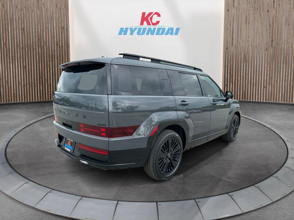 2025 Hyundai Santa Fe Calligraphy photo 3