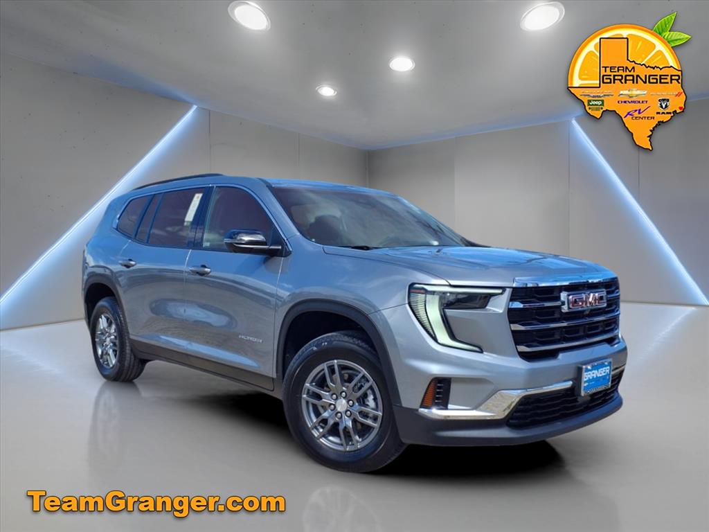 2025 GMC Acadia Elevation's photo