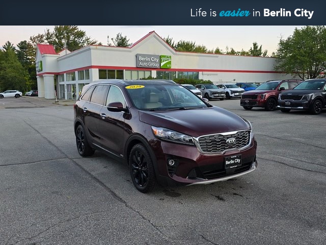 2020 Kia Sorento