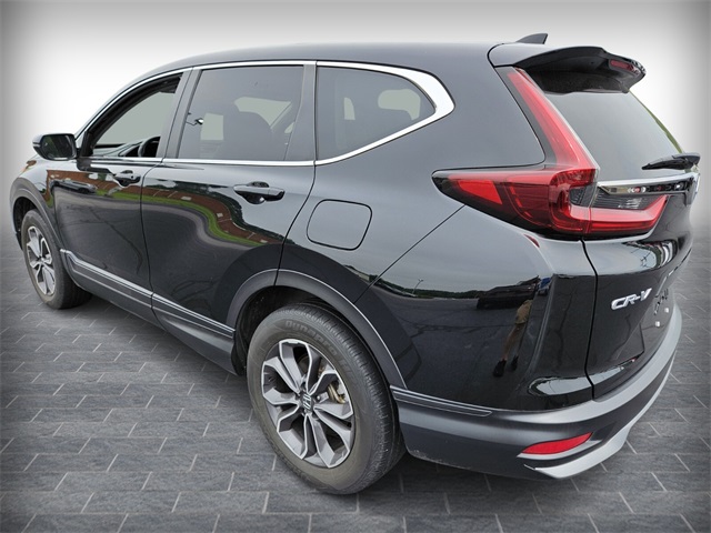 2022 Honda CR-V EX-L photo 3