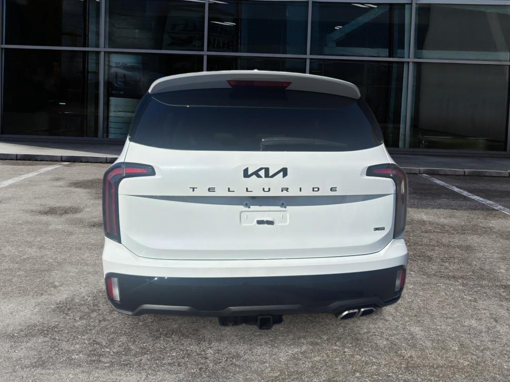 2025 Kia Telluride SX X-Line photo 4