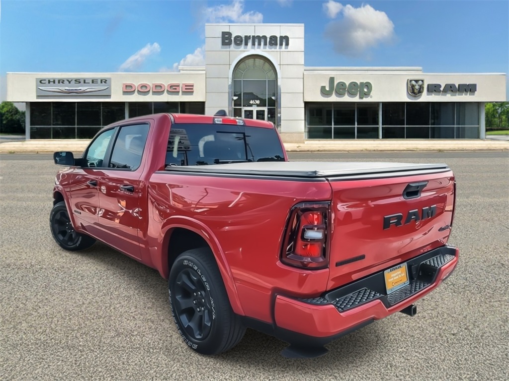 2025 Ram 1500 Big Horn Lone Star photo 5