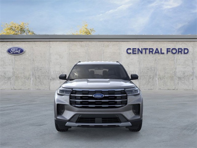 2025 Ford Explorer photo 6