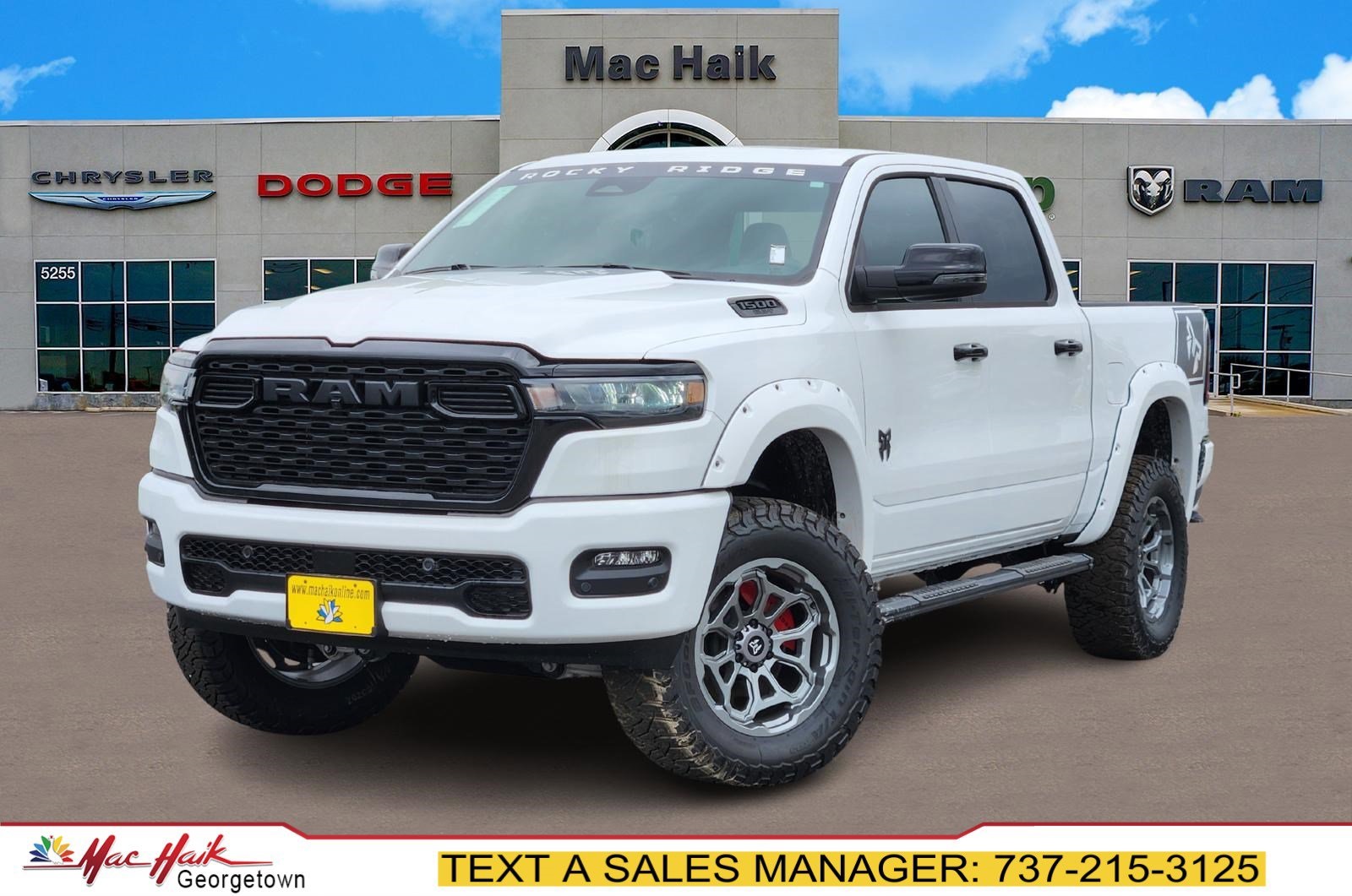 2025 RAM Ram 1500 Pickup Big Horn/Lone Star's photo