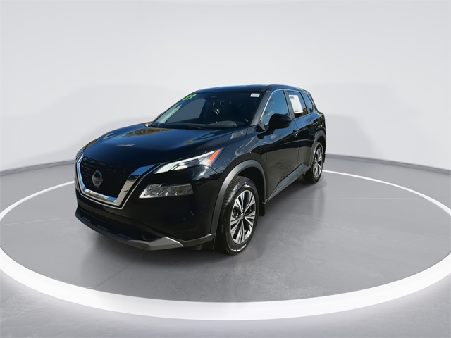 2023 Nissan Rogue SV photo 4