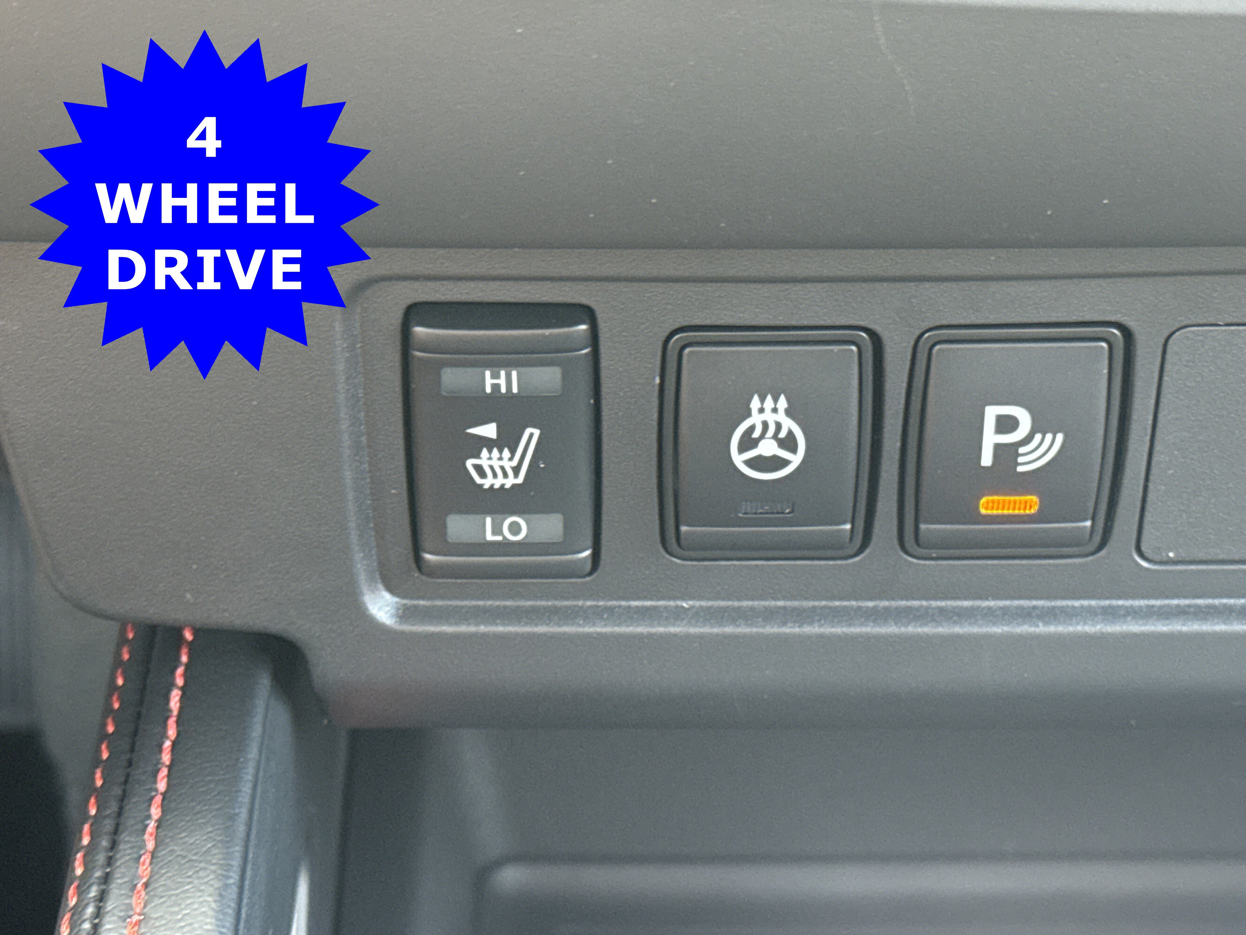 2026 Nissan Frontier Crew Cab PRO-4X photo 3