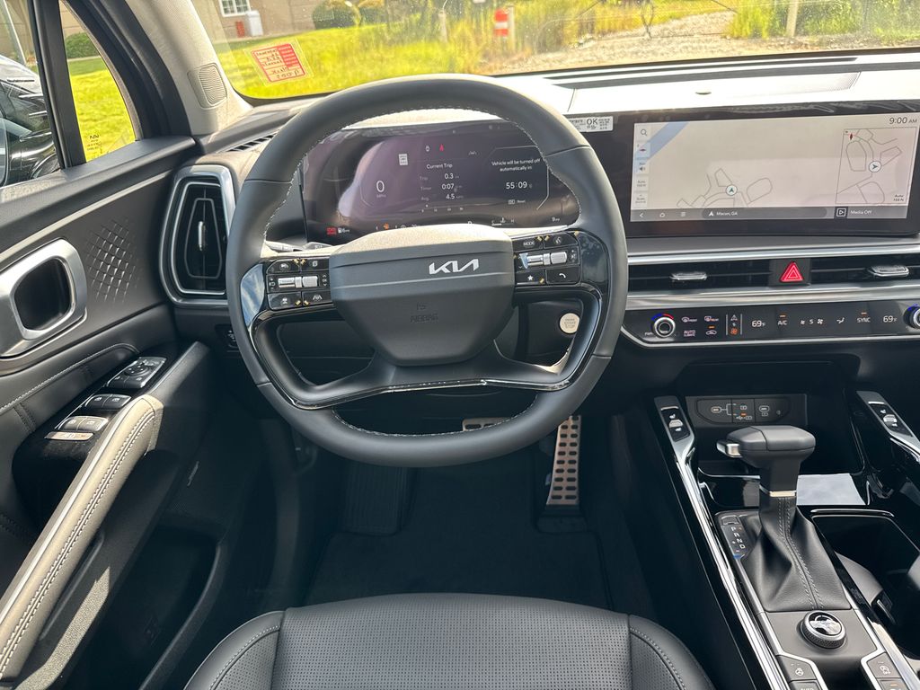 2026 Kia Sorento EX photo 24