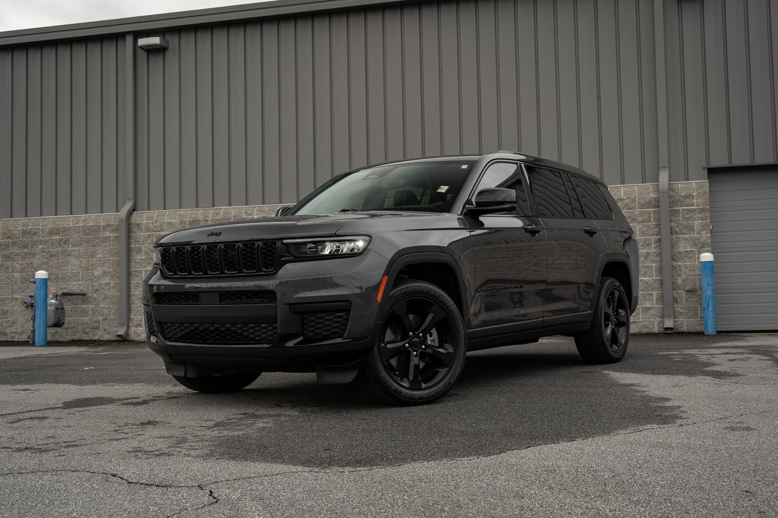 2024 Jeep Grand Cherokee L Altitude's photo