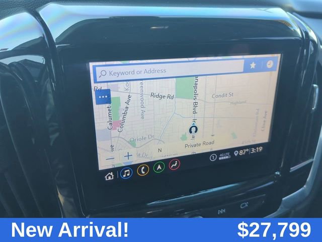 2020 Chevrolet Traverse High Country photo 14