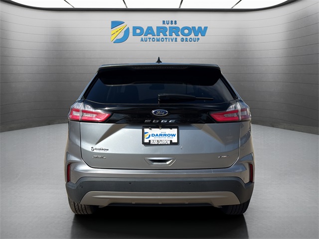 2024 Ford Edge SEL photo 4