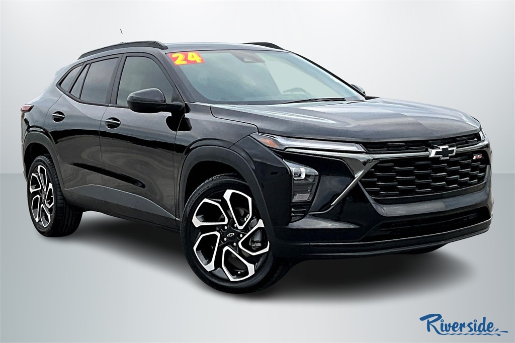2024 Chevrolet Trax