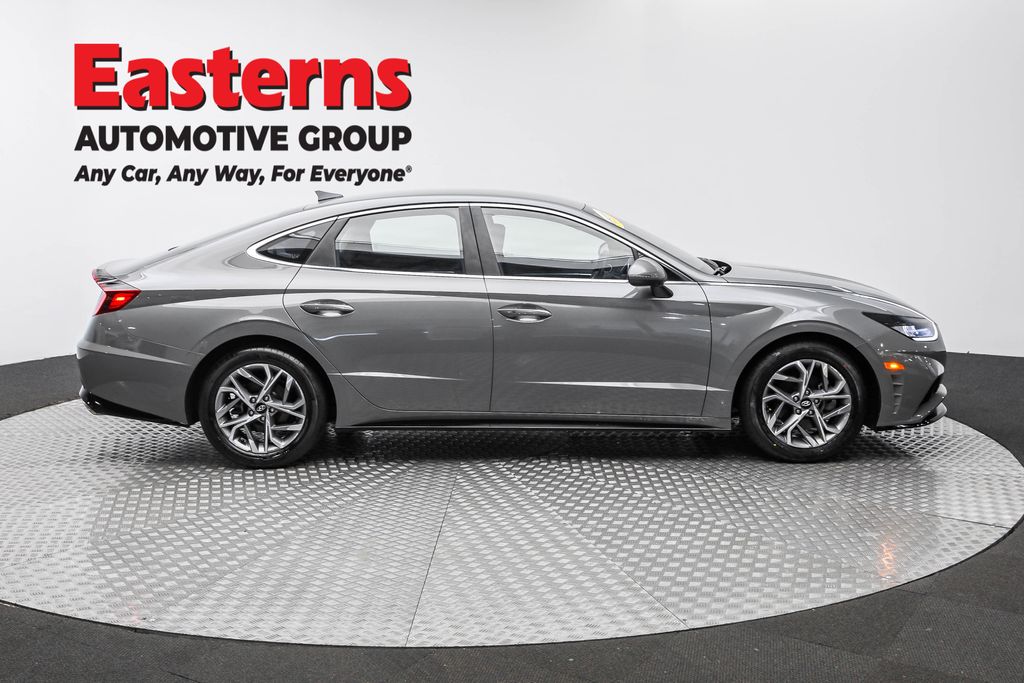 2023 Hyundai Sonata SEL photo 4