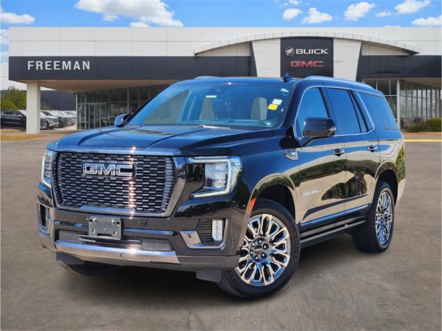 2023 GMC Yukon Denali Ultimate's photo