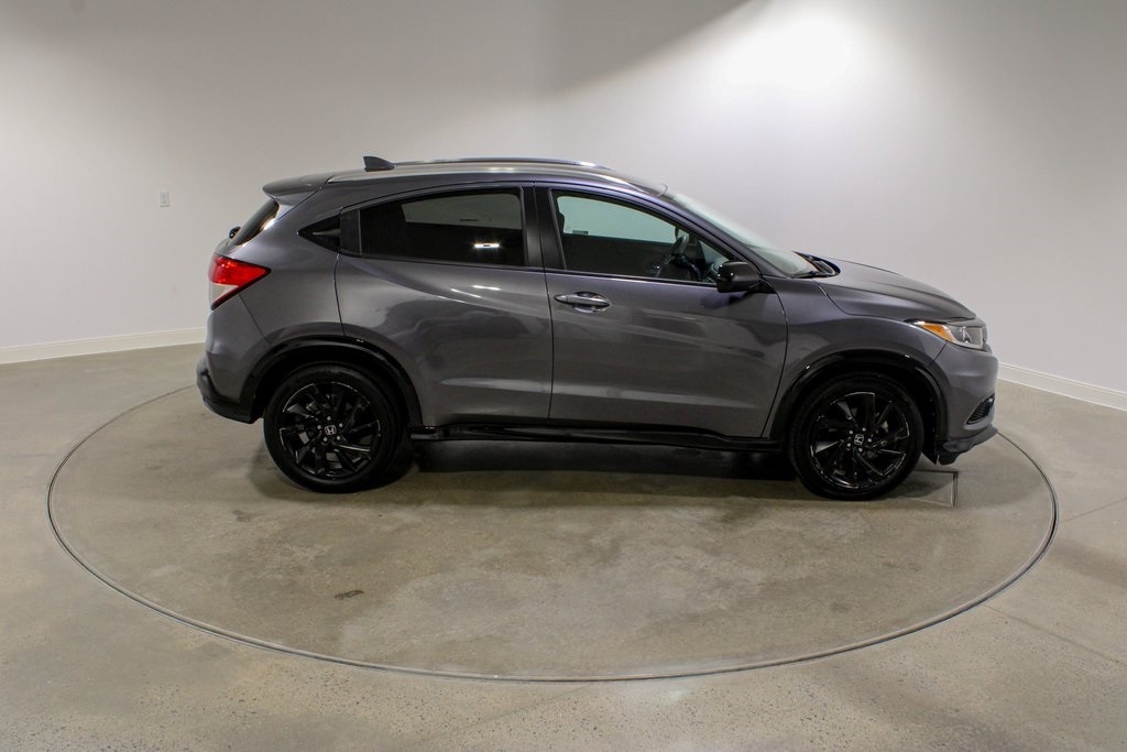 2022 Honda HR-V Sport photo 6
