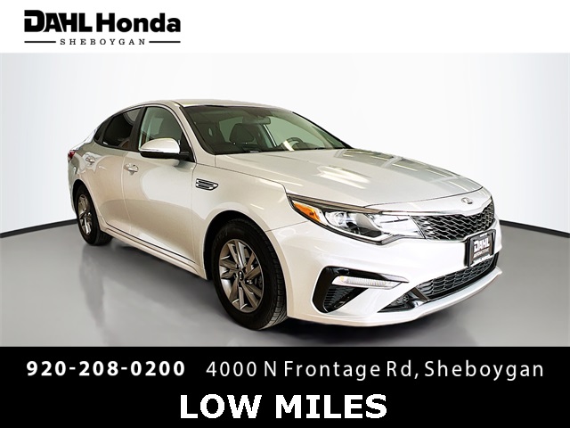 2019 Kia Optima