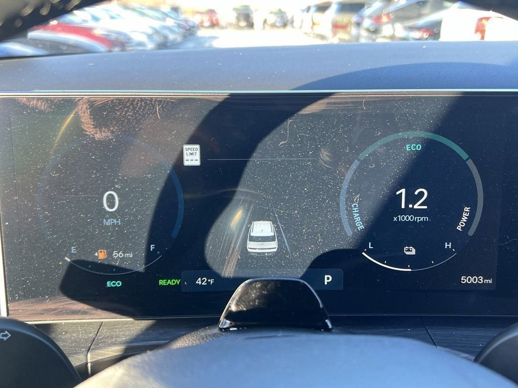 2024 Hyundai Santa Fe Hybrid Limited photo 3