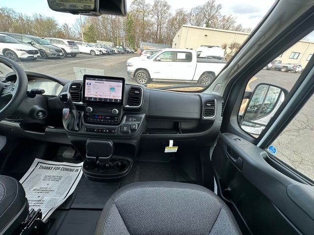 2025 Ram ProMaster 3500 Cargo Van photo 26