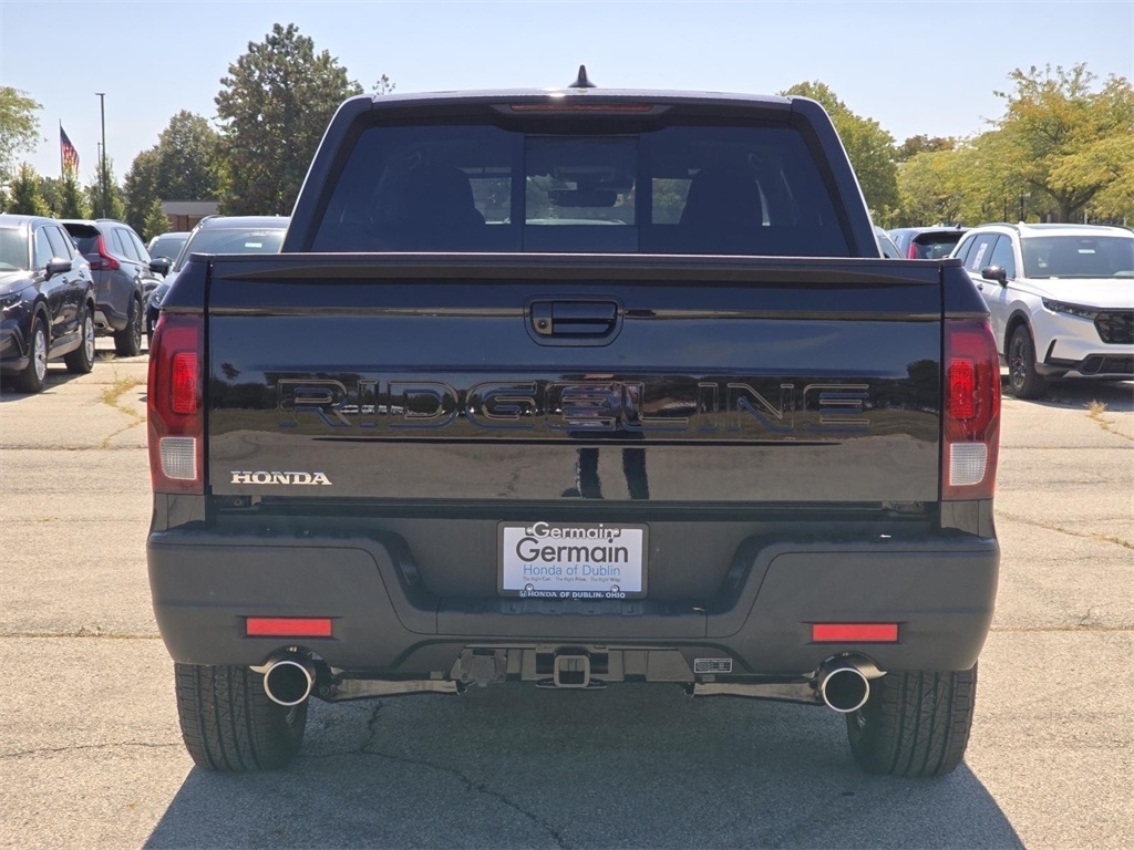2025 Honda Ridgeline RTL photo 14