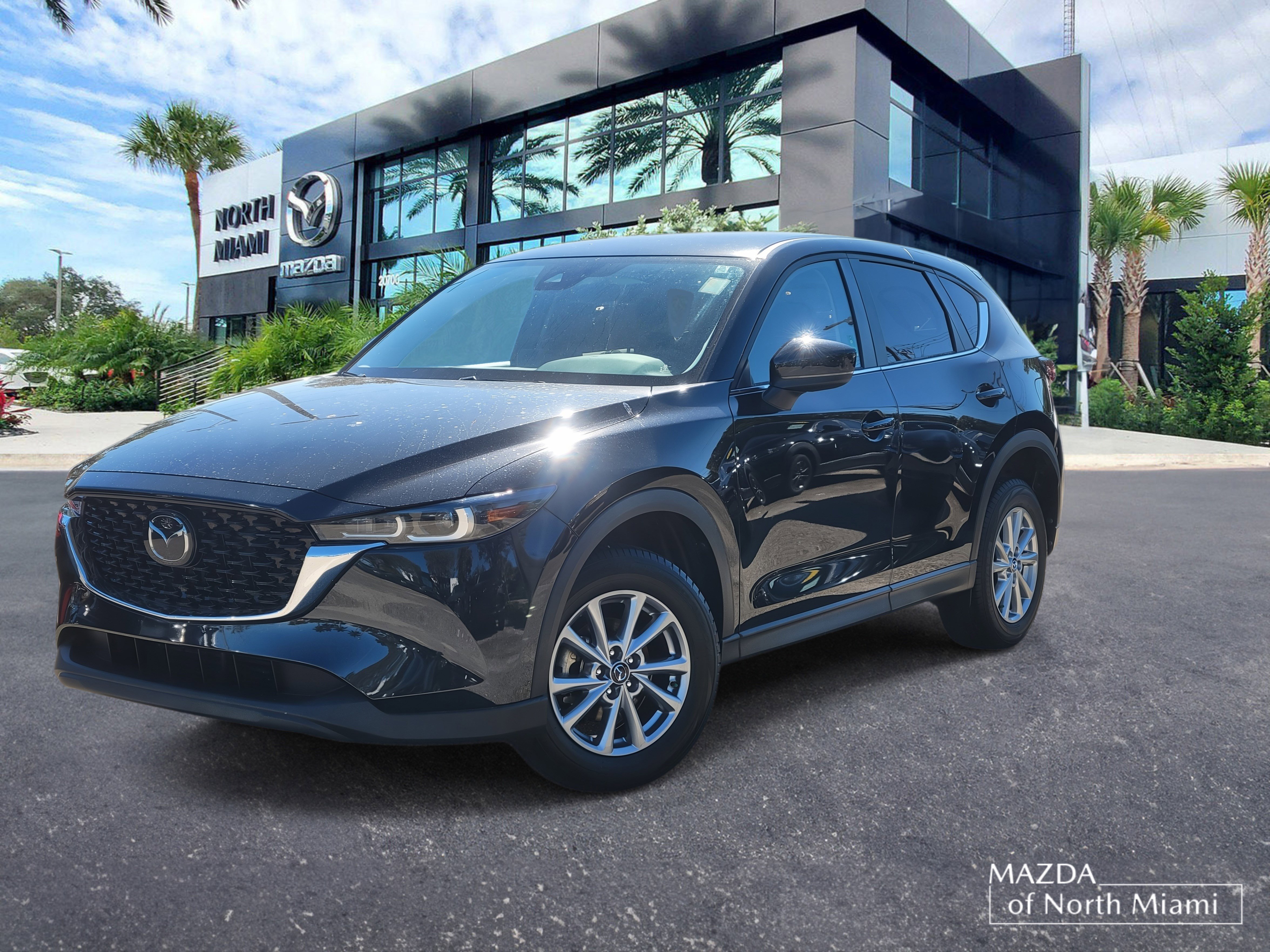 2022 Mazda CX-5 S Select Package
