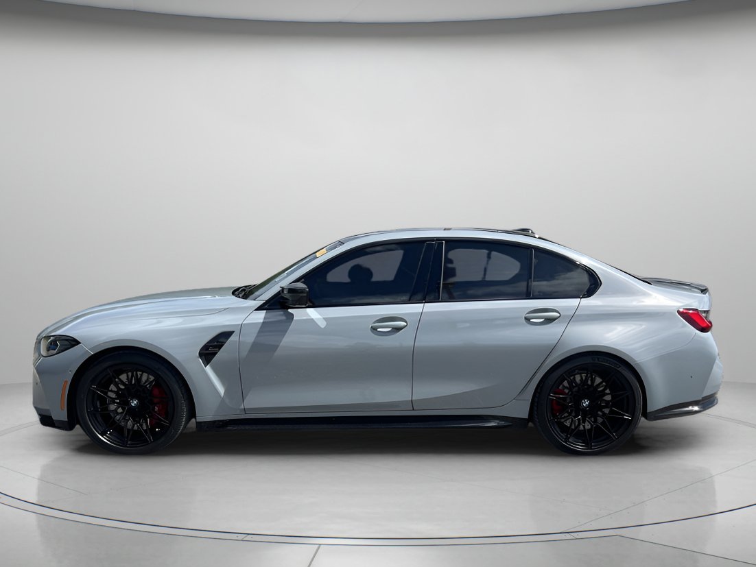 2021 Bmw M3 3 photo 5
