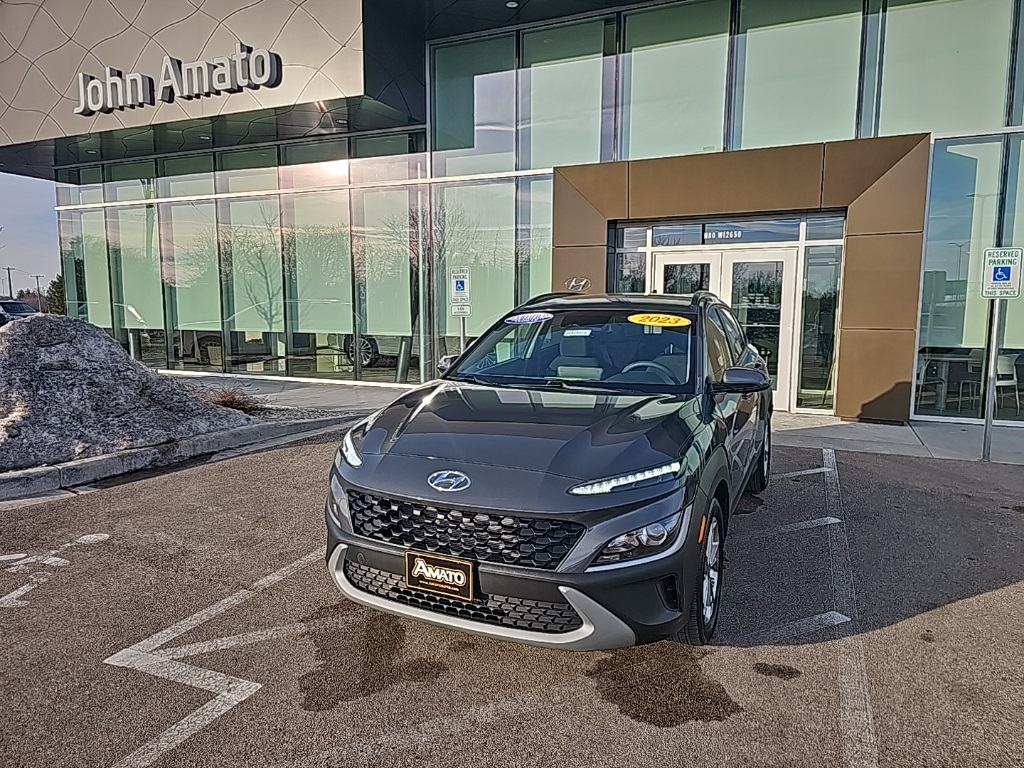 2023 Hyundai Kona