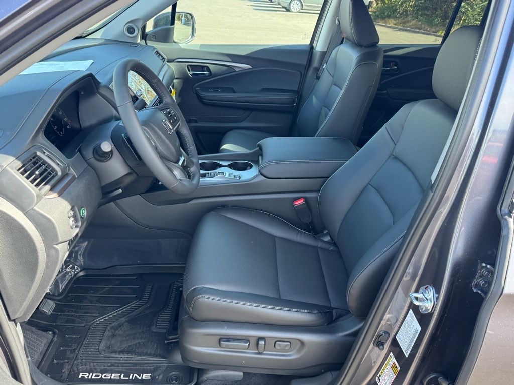 2026 Honda Ridgeline RTL photo 4