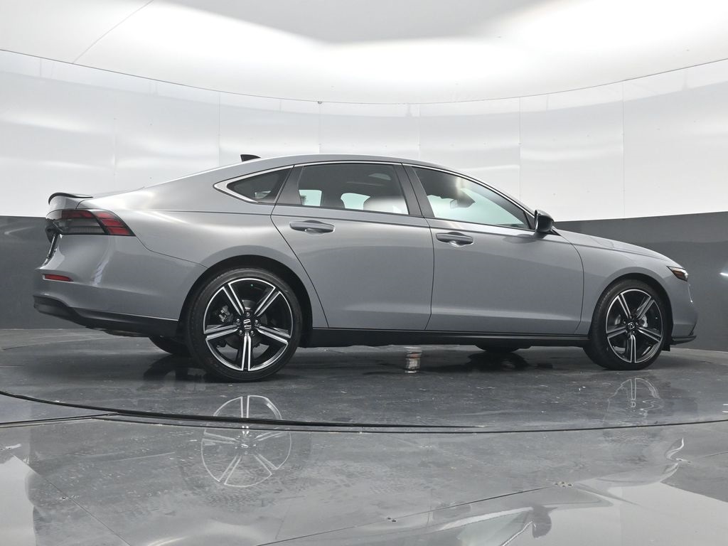 2025 Honda Accord Hybrid Sport photo 48