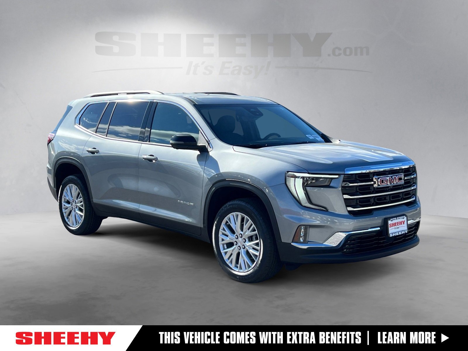 2026 GMC Acadia Elevation's photo