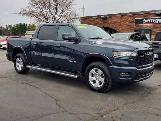 2025 Ram 1500 Big Horn photo 2