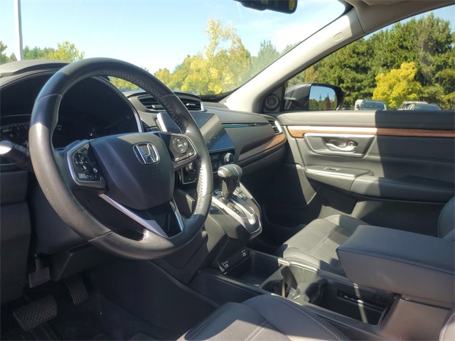 2022 Honda CR-V EX-L photo 11