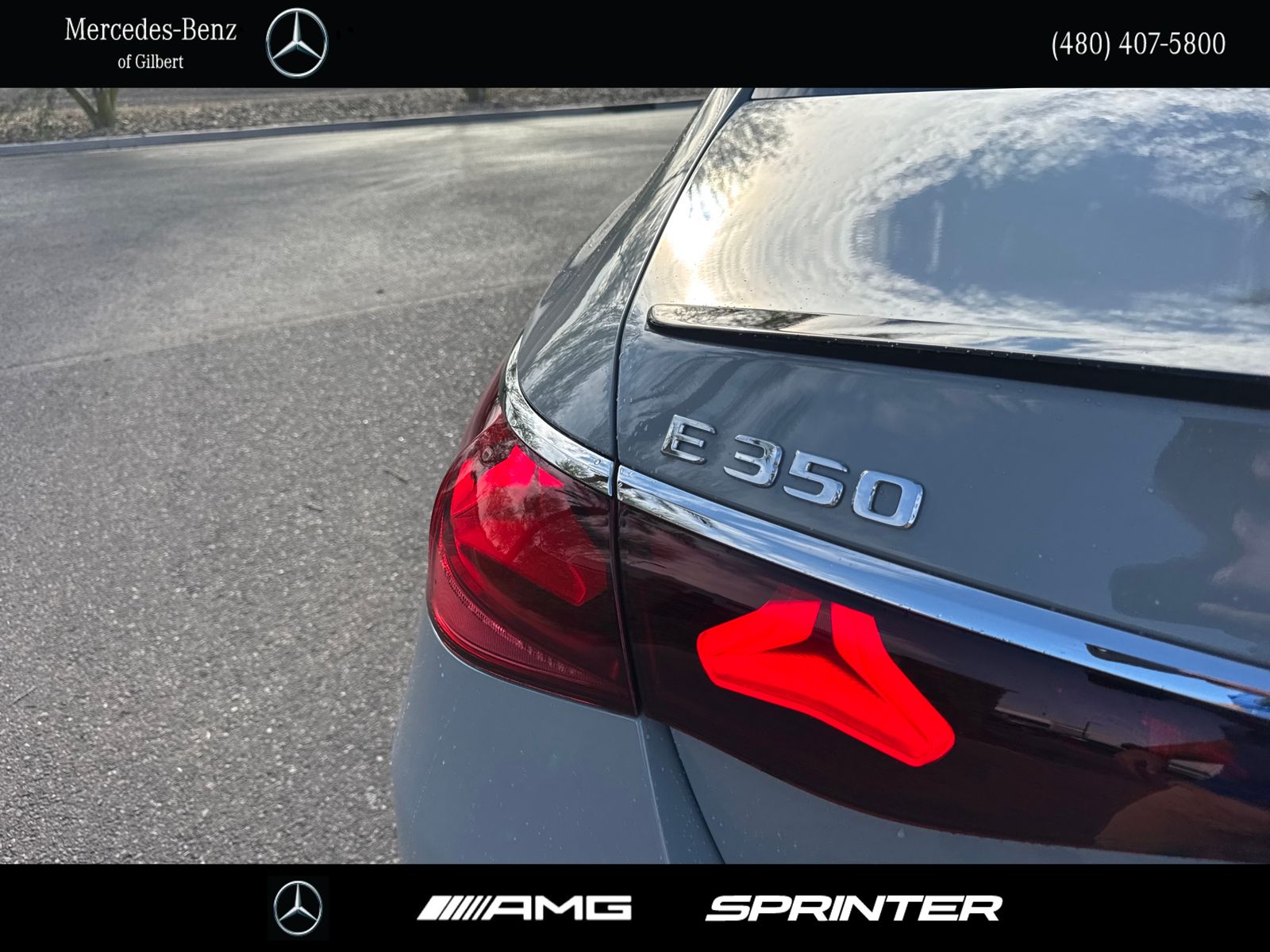 2026 Mercedes Benz E 350 photo 6