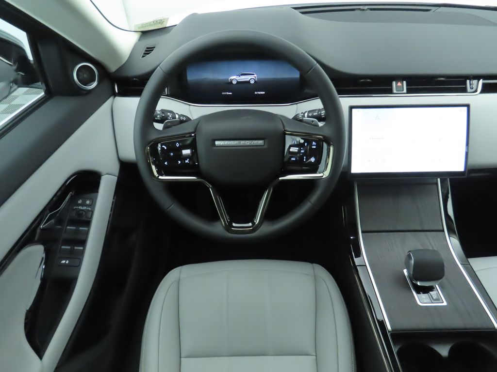 2025 Land Rover Range Rover Evoque S photo 9