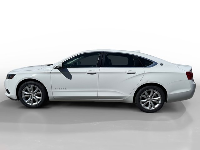 2017 Chevrolet Impala 1LT photo 2
