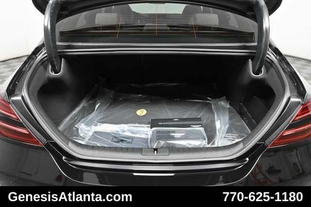2025 Genesis G70 3.3T Sport Prestige photo 9