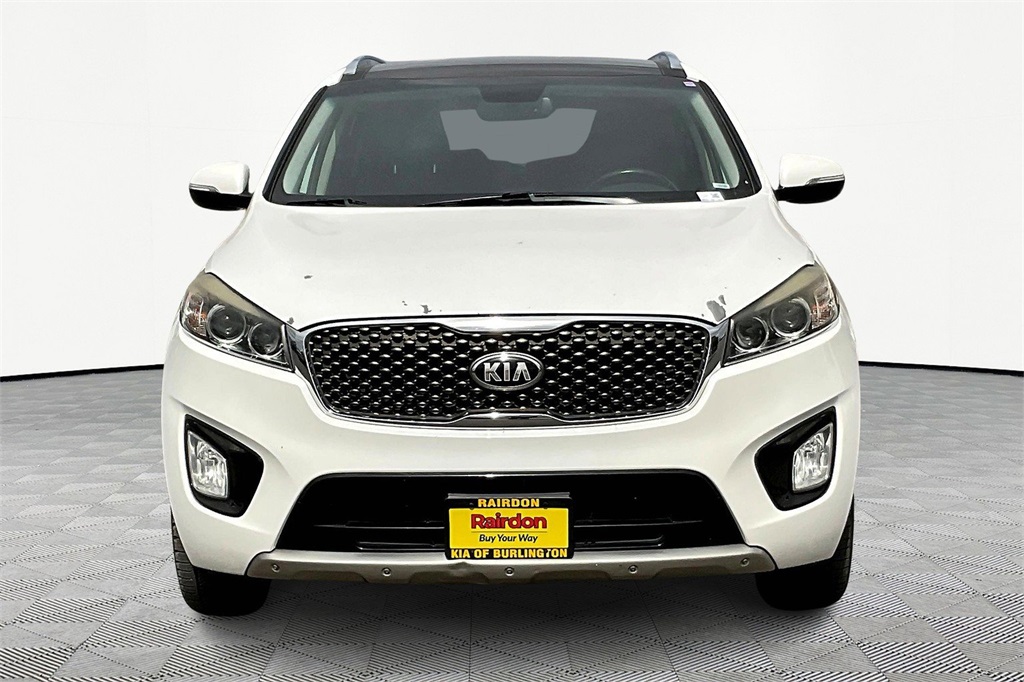 Used 2016 Kia Sorento SX with VIN 5XYPK4A54GG115487 for sale in Burlington, WA