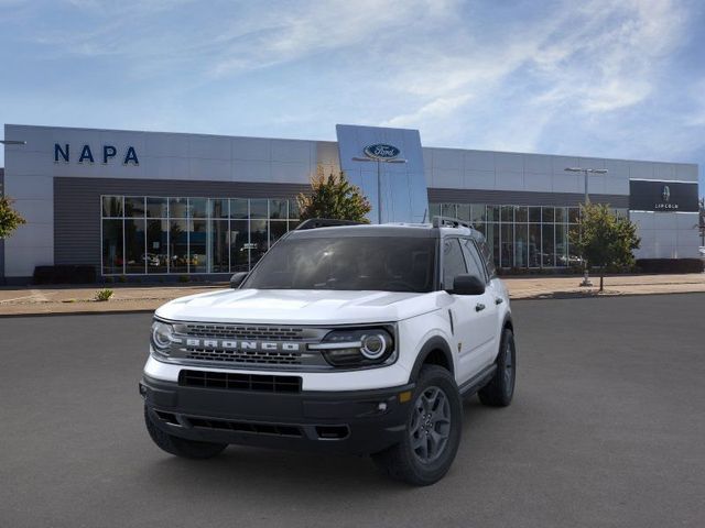 2024 Ford Bronco Sport Badlands photo 2