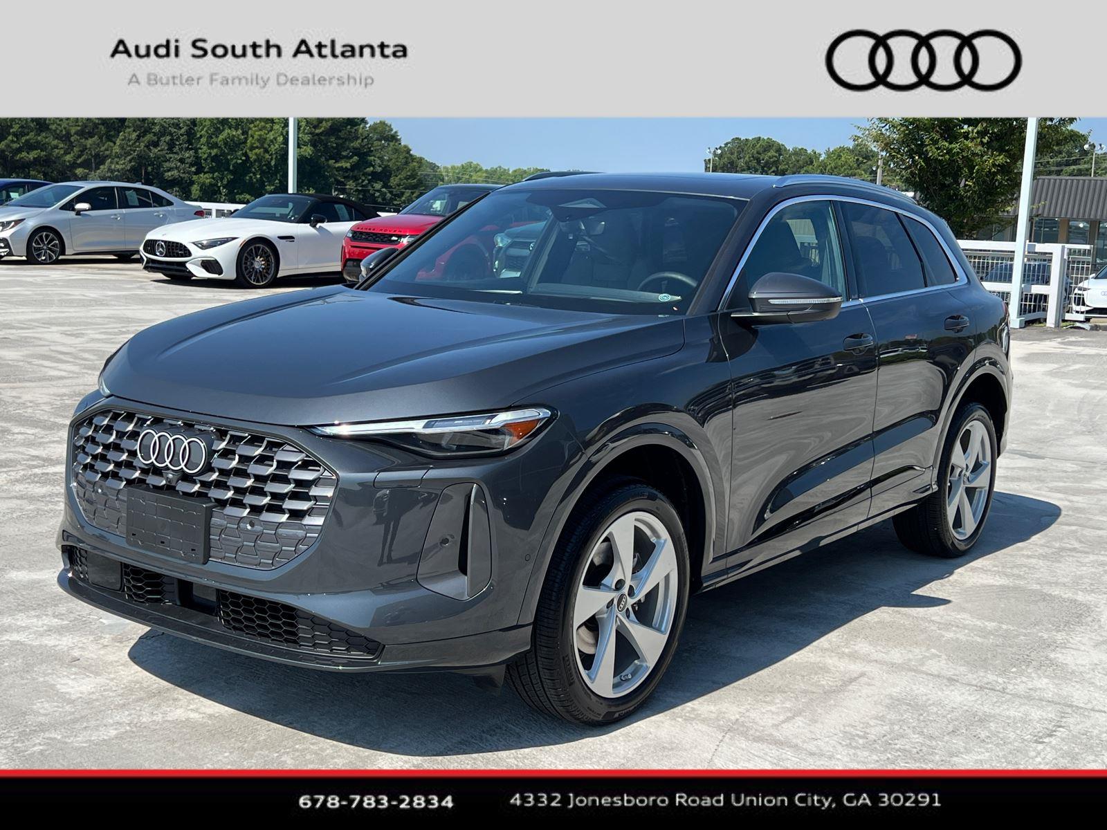 2025 Audi New Q5 Premium Plus's photo